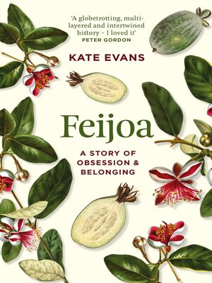 cover image of Feijoa